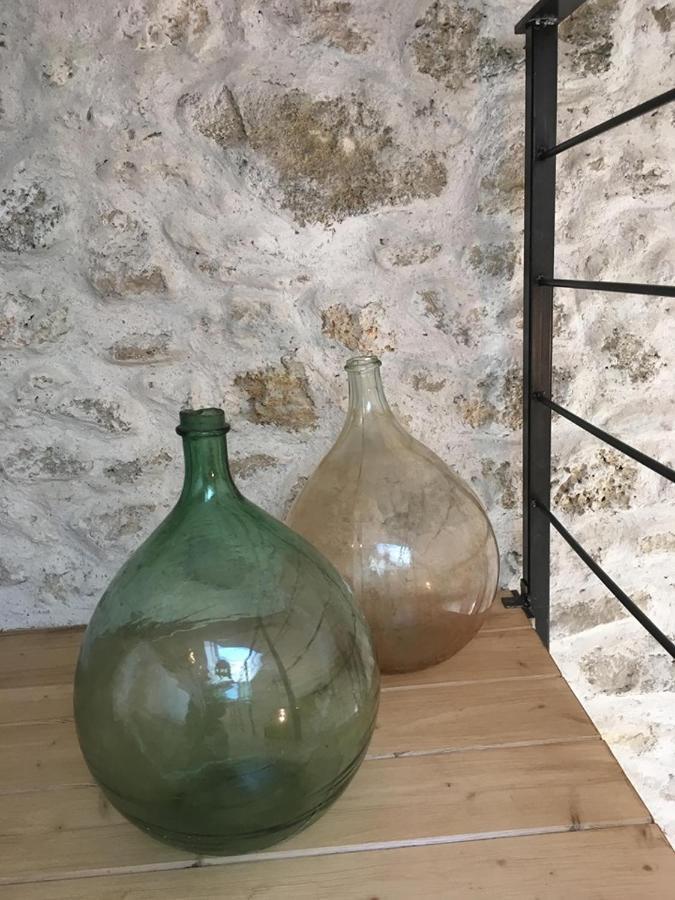 Le Mas Du Pigeonnier Réauville Kültér fotó