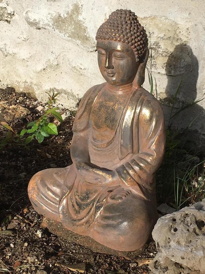 Le Mas Du Pigeonnier Réauville Kültér fotó