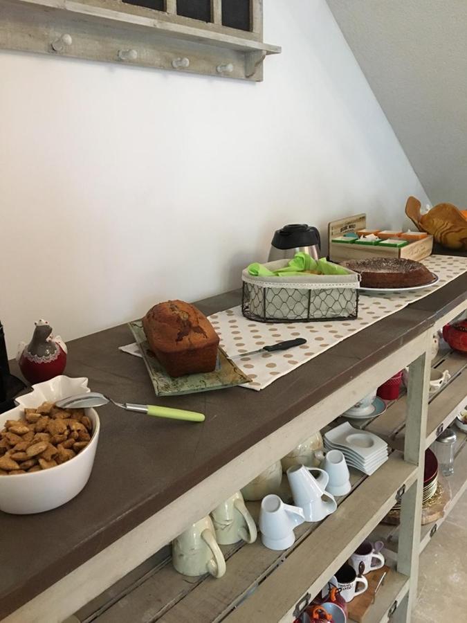 Le Mas Du Pigeonnier Réauville Kültér fotó
