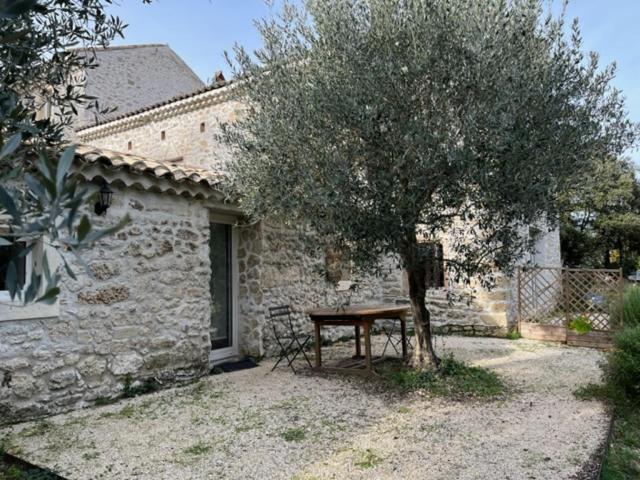 Le Mas Du Pigeonnier Réauville Kültér fotó